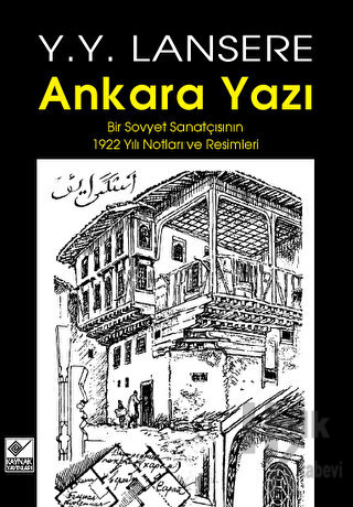 Ankara Yazı - Halkkitabevi