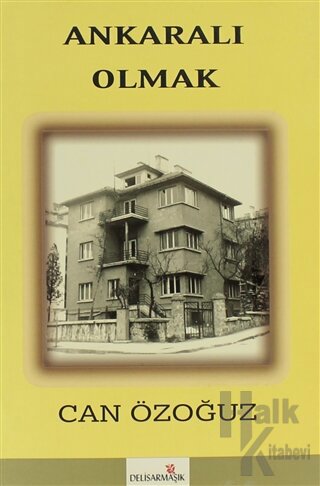 Ankaralı Olmak - Halkkitabevi
