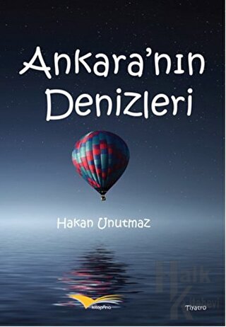 Ankara'nın Denizleri - Halkkitabevi