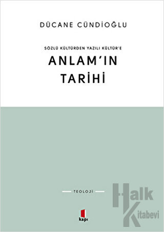Anlam’ın Tarihi - Halkkitabevi