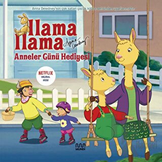 Anna Dewdney Llama Llama Anneler Günü Hediyesi