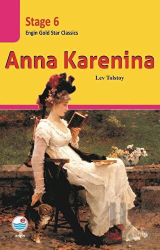 Anna Karenina (Cd'li) - Stage 6 - Halkkitabevi