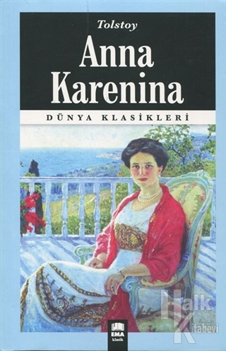 Anna Karenina - Halkkitabevi