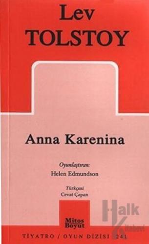 Anna Karenina - Halkkitabevi