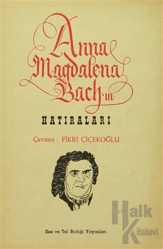 Anna Magdalena Bach'ın Hatıraları - Halkkitabevi