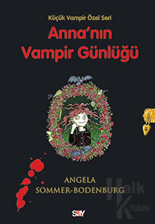 Anna'nın Vampir Günlüğü (Ciltli) - Halkkitabevi