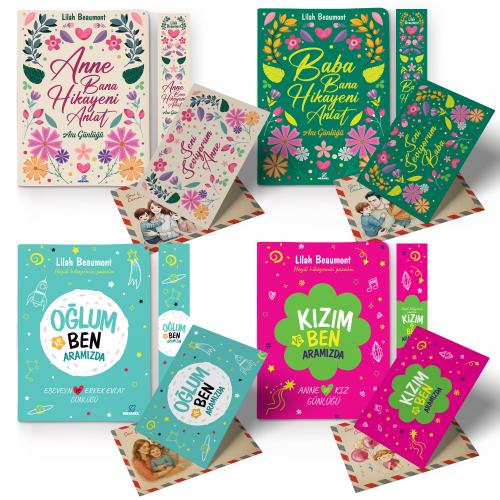 Anne Baba Bana Hikayeni Anlat - Oğlum - Kızım ve Ben