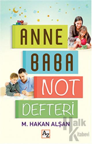 Anne Baba Not Defteri - Halkkitabevi