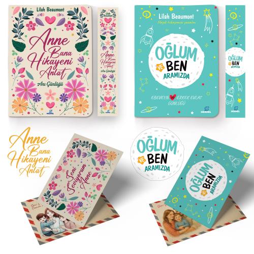 Anne Bana Hikayeni Anlat - Oğlum ve Ben - Halkkitabevi