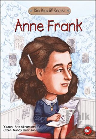 Anne Frank - Halkkitabevi