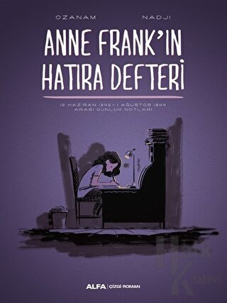 Anne Frank'in Hatıra Defteri - Halkkitabevi