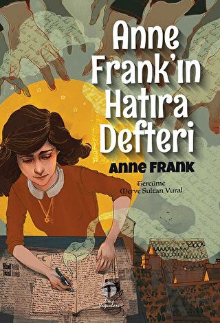 Anne Frank'ın Hatıra Defteri - Halkkitabevi