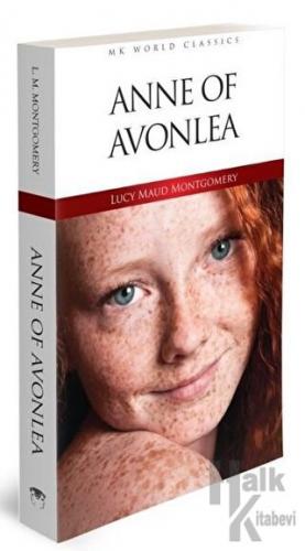 Anne of Avonlea - Halkkitabevi