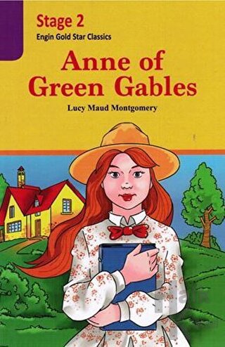 Anne of Green Gables (Cd'li) - Stage 2