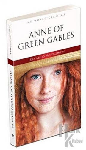 Anne Of Green Gables - İngilizce Roman - Halkkitabevi