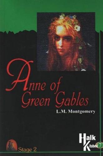 Anne Of Green Gables - Stage 2 - CD'li İngilizce Hikayeler