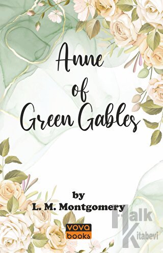 Anne of Green Gables - Halkkitabevi