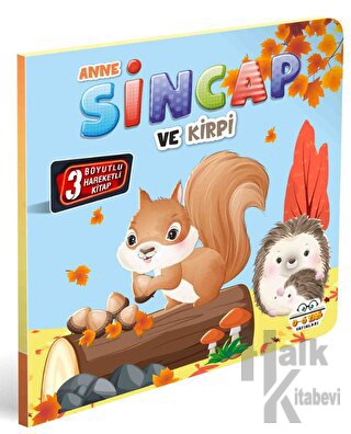 Anne Sincap ve Kirpi