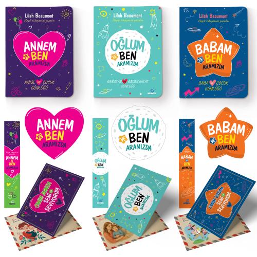 Annem - Babam - Oğlum ve Ben