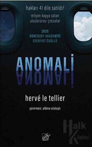 Anomali - Halkkitabevi