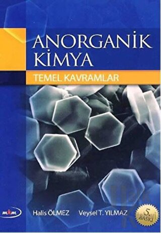 Anorganik Kimya - Halkkitabevi
