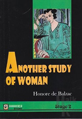 Another Study of Woman - Halkkitabevi