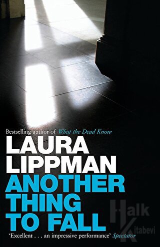 Another Thing To Fall Laura Lippman - Halkkitabevi
