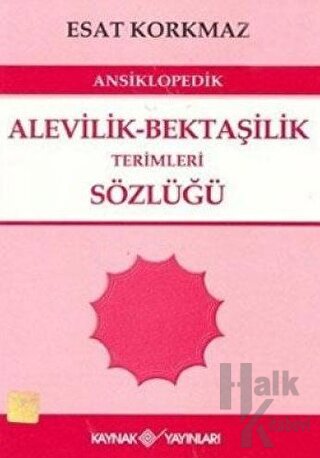 Ansiklopedik Alevilik - Bektaşilik Terimleri Sözlüğü