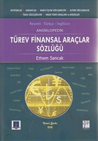 Ansiklopedik Türev Finansal Araçlar Sözlüğü