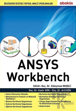 Ansys Workbench - Halkkitabevi
