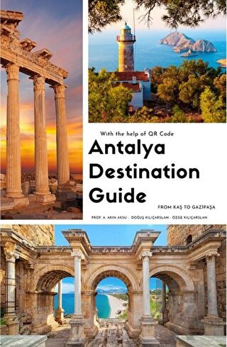 Antalya Destination Guide - Halkkitabevi