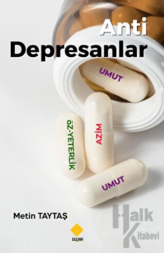 Anti Depresanlar - Halkkitabevi