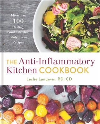 Anti - Inflammatory Kitchen Cookbook (Ciltli) - Halkkitabevi