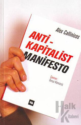 Anti-Kapitalist Manifesto - Halkkitabevi
