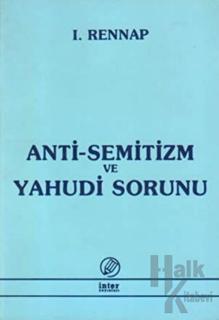 Anti-Semitizm ve Yahudi Sorunu - Halkkitabevi