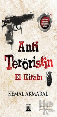 Anti Teröristin El Kitabı - Halkkitabevi