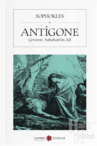 Antigone (Cep Boy) - Halkkitabevi
