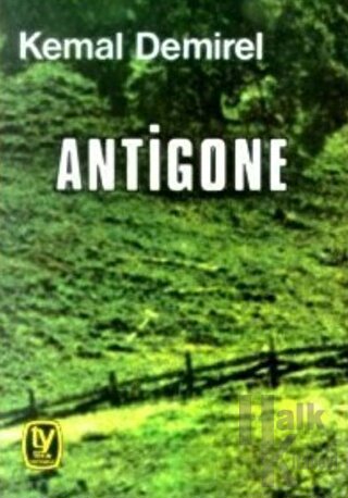 Antigone (Oyun İki Bölüm) - Halkkitabevi