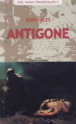 Antigone - Halkkitabevi