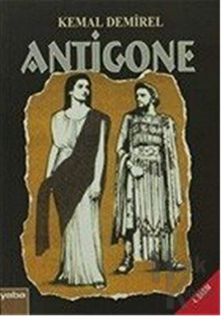 Antigone - Halkkitabevi