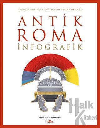 Antik Roma: İnfografik - Halkkitabevi