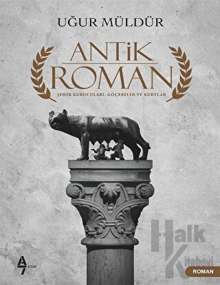 Antik Roman - Halkkitabevi