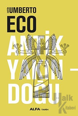 Antik Yakındoğu (Ciltli) - Halkkitabevi