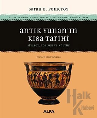 Antik Yunan'ın Kısa Tarihi - Halkkitabevi