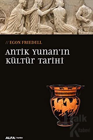 Antik Yunan'ın Kültür Tarihi