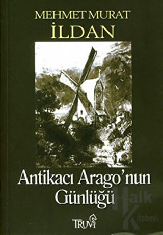 Antikacı Arago’nun Günlüğü - Halkkitabevi