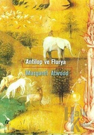 Antilop ve Flurya - Halkkitabevi