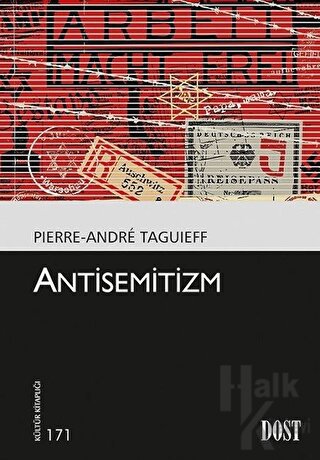 Antisemitizm - Halkkitabevi