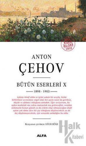Anton Çehov Bütün Eserleri 10 - 1898-1903