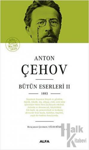 Anton Çehov Bütün Eserleri 2 (Ciltli) - Halkkitabevi